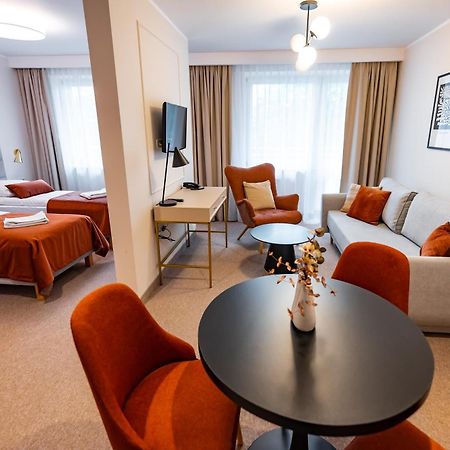 Osrodek Szkoleniowo Wypoczynkowy Galicya Hotel Krynica Zdroj Eksteriør billede