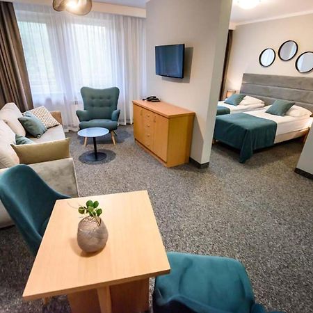 Osrodek Szkoleniowo Wypoczynkowy Galicya Hotel Krynica Zdroj Eksteriør billede