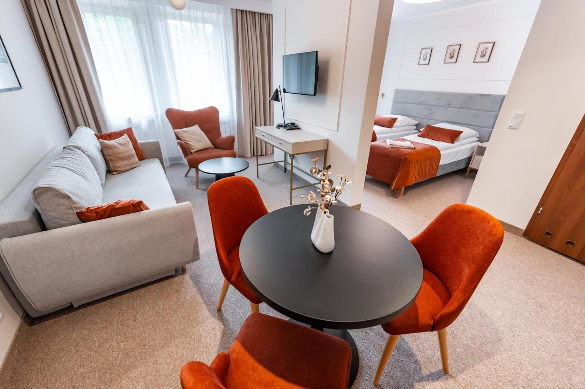 Osrodek Szkoleniowo Wypoczynkowy Galicya Hotel Krynica Zdroj Eksteriør billede