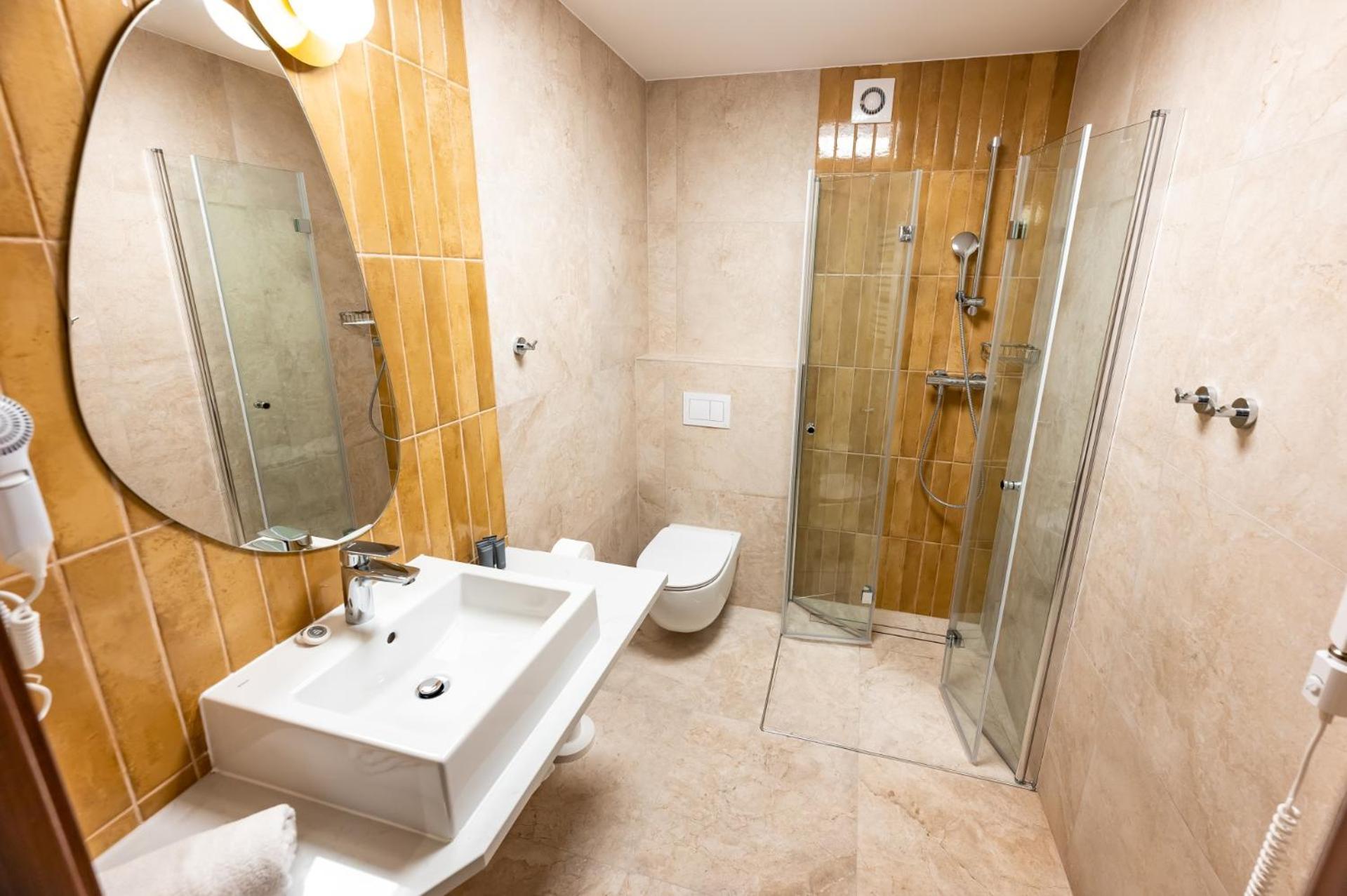 Osrodek Szkoleniowo Wypoczynkowy Galicya Hotel Krynica Zdroj Eksteriør billede