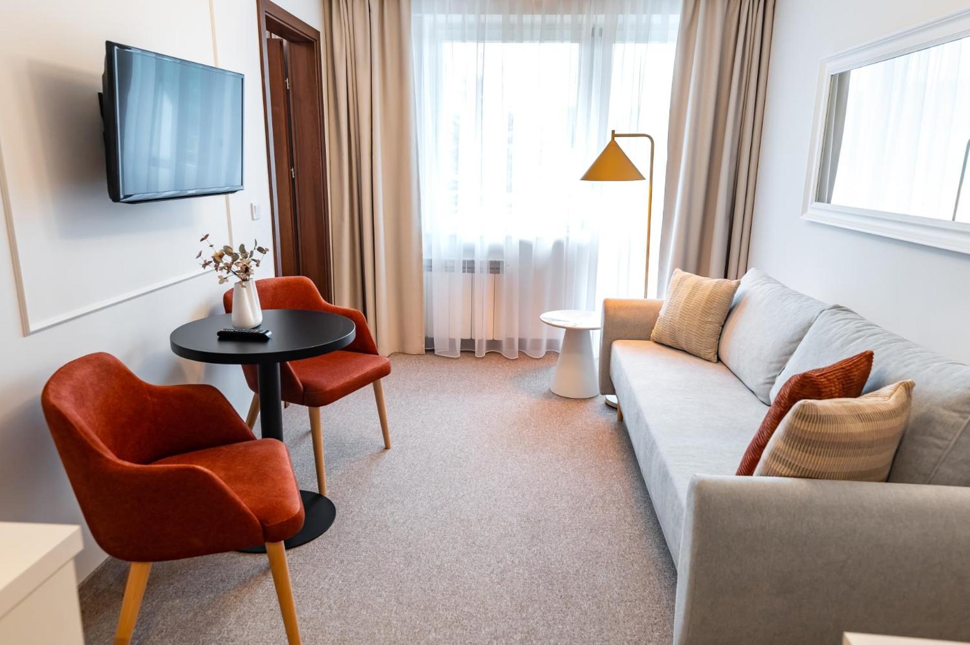 Osrodek Szkoleniowo Wypoczynkowy Galicya Hotel Krynica Zdroj Eksteriør billede