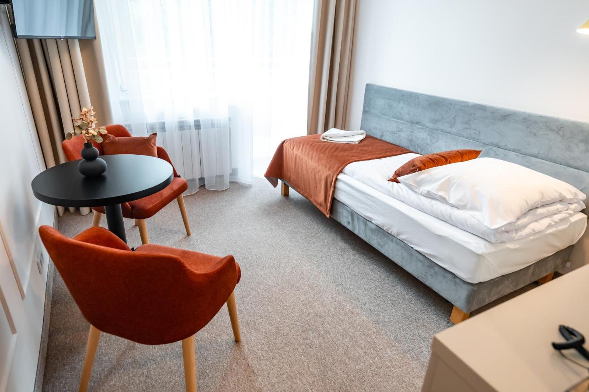 Osrodek Szkoleniowo Wypoczynkowy Galicya Hotel Krynica Zdroj Eksteriør billede