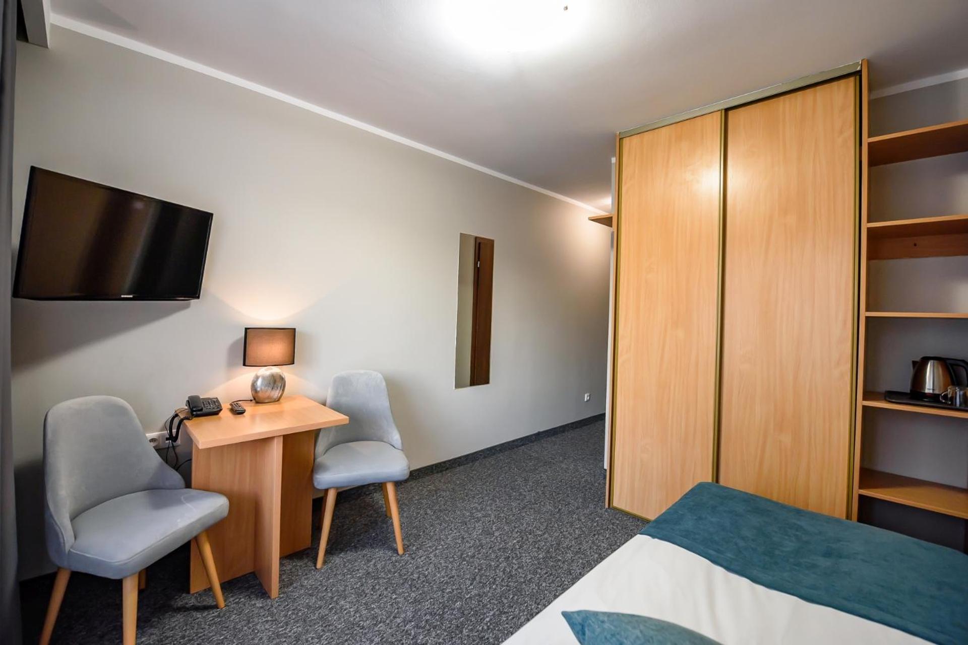 Osrodek Szkoleniowo Wypoczynkowy Galicya Hotel Krynica Zdroj Eksteriør billede