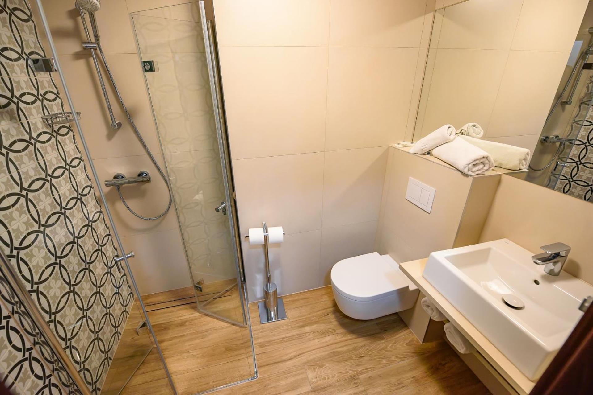 Osrodek Szkoleniowo Wypoczynkowy Galicya Hotel Krynica Zdroj Værelse billede