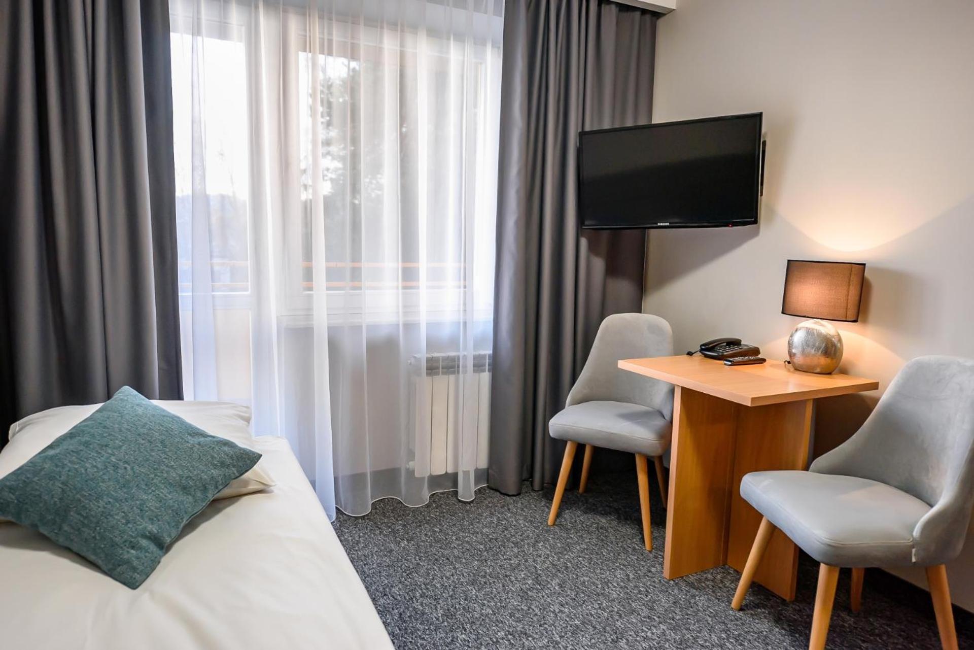 Osrodek Szkoleniowo Wypoczynkowy Galicya Hotel Krynica Zdroj Værelse billede