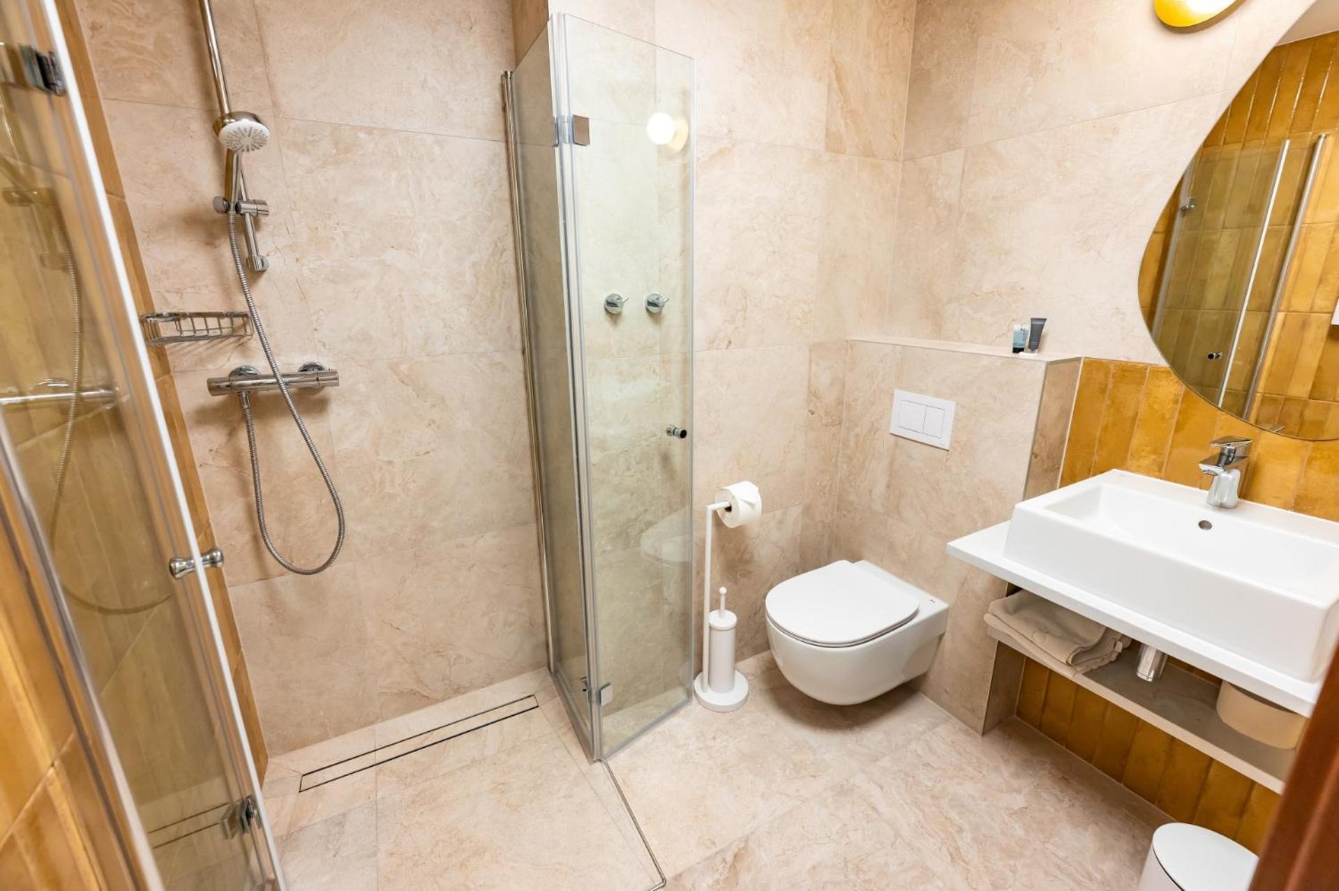 Osrodek Szkoleniowo Wypoczynkowy Galicya Hotel Krynica Zdroj Værelse billede