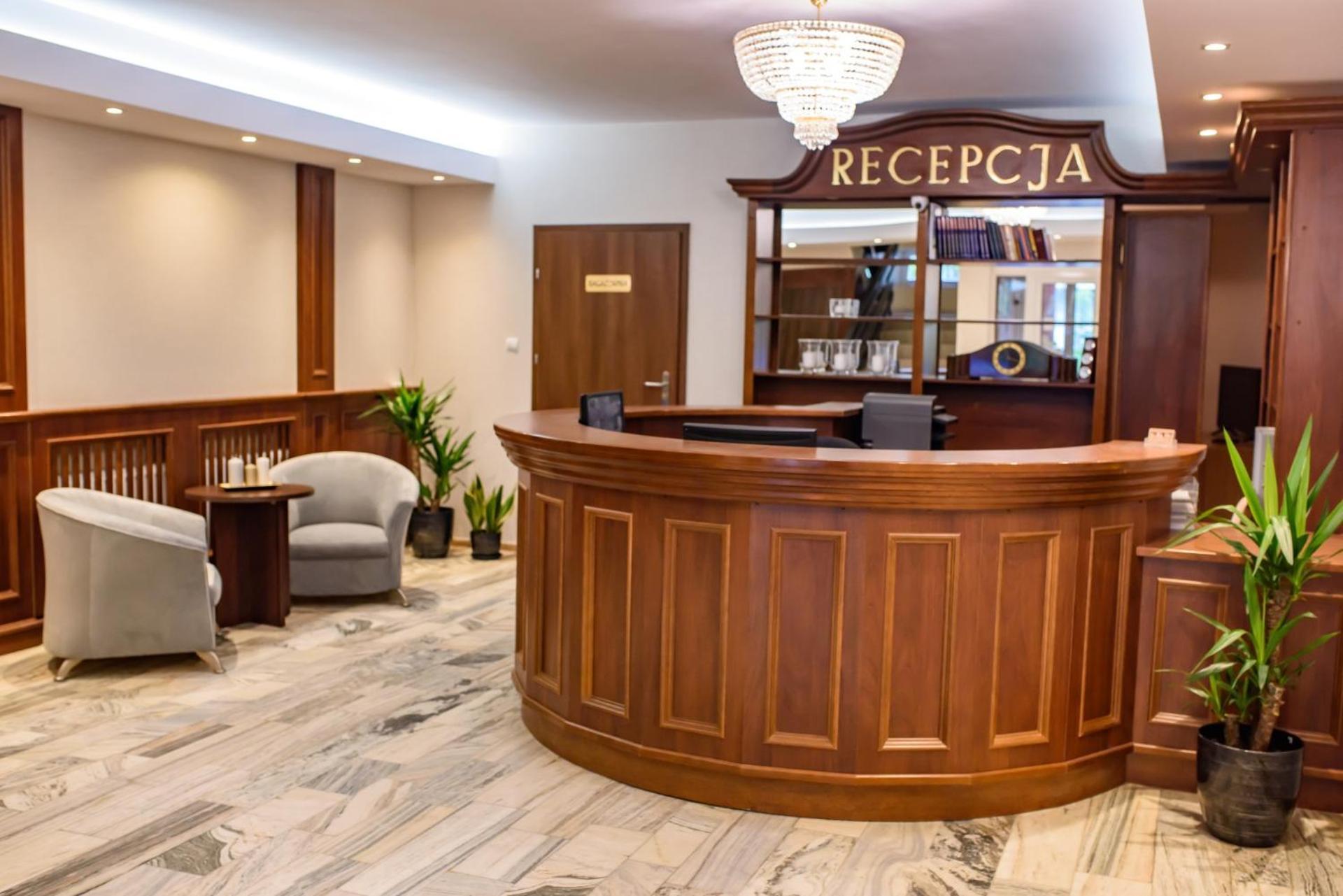 Osrodek Szkoleniowo Wypoczynkowy Galicya Hotel Krynica Zdroj Eksteriør billede