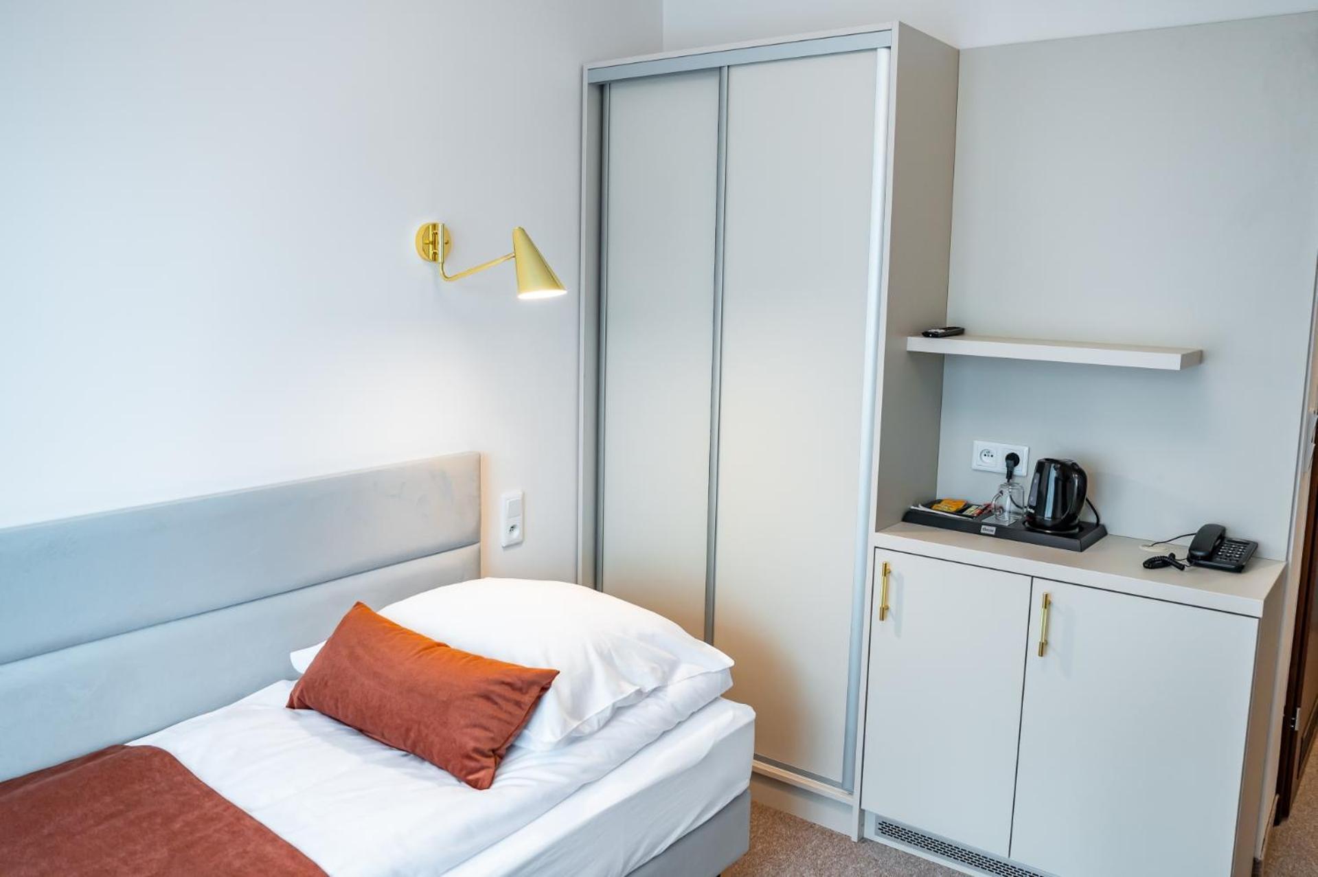 Osrodek Szkoleniowo Wypoczynkowy Galicya Hotel Krynica Zdroj Eksteriør billede