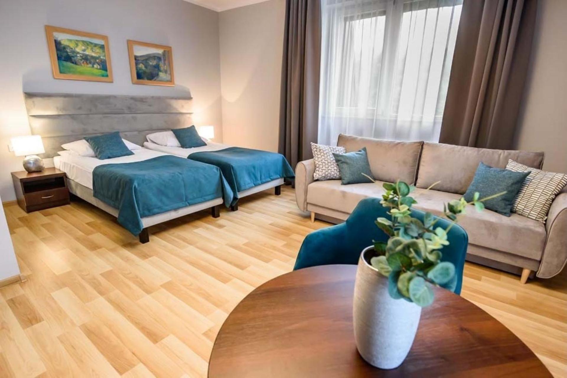 Osrodek Szkoleniowo Wypoczynkowy Galicya Hotel Krynica Zdroj Eksteriør billede