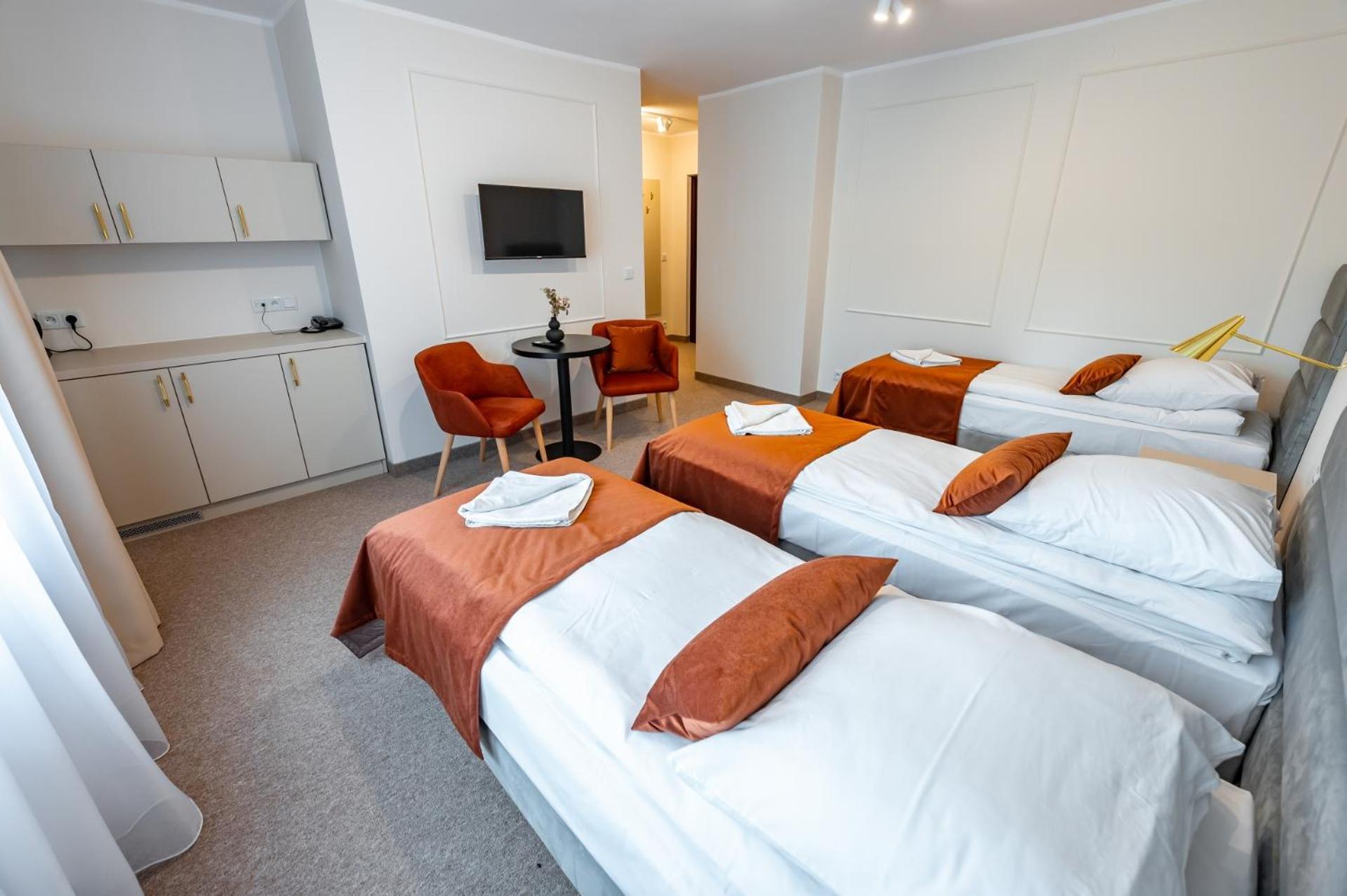Osrodek Szkoleniowo Wypoczynkowy Galicya Hotel Krynica Zdroj Eksteriør billede