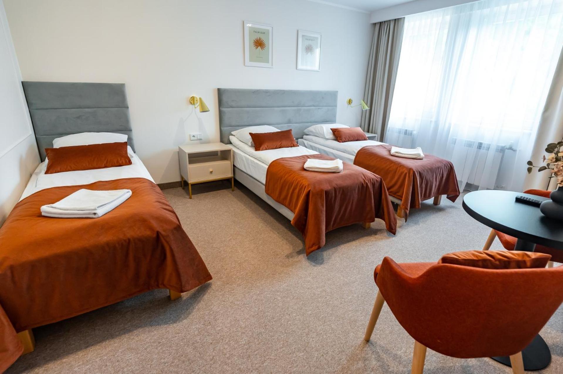 Osrodek Szkoleniowo Wypoczynkowy Galicya Hotel Krynica Zdroj Eksteriør billede