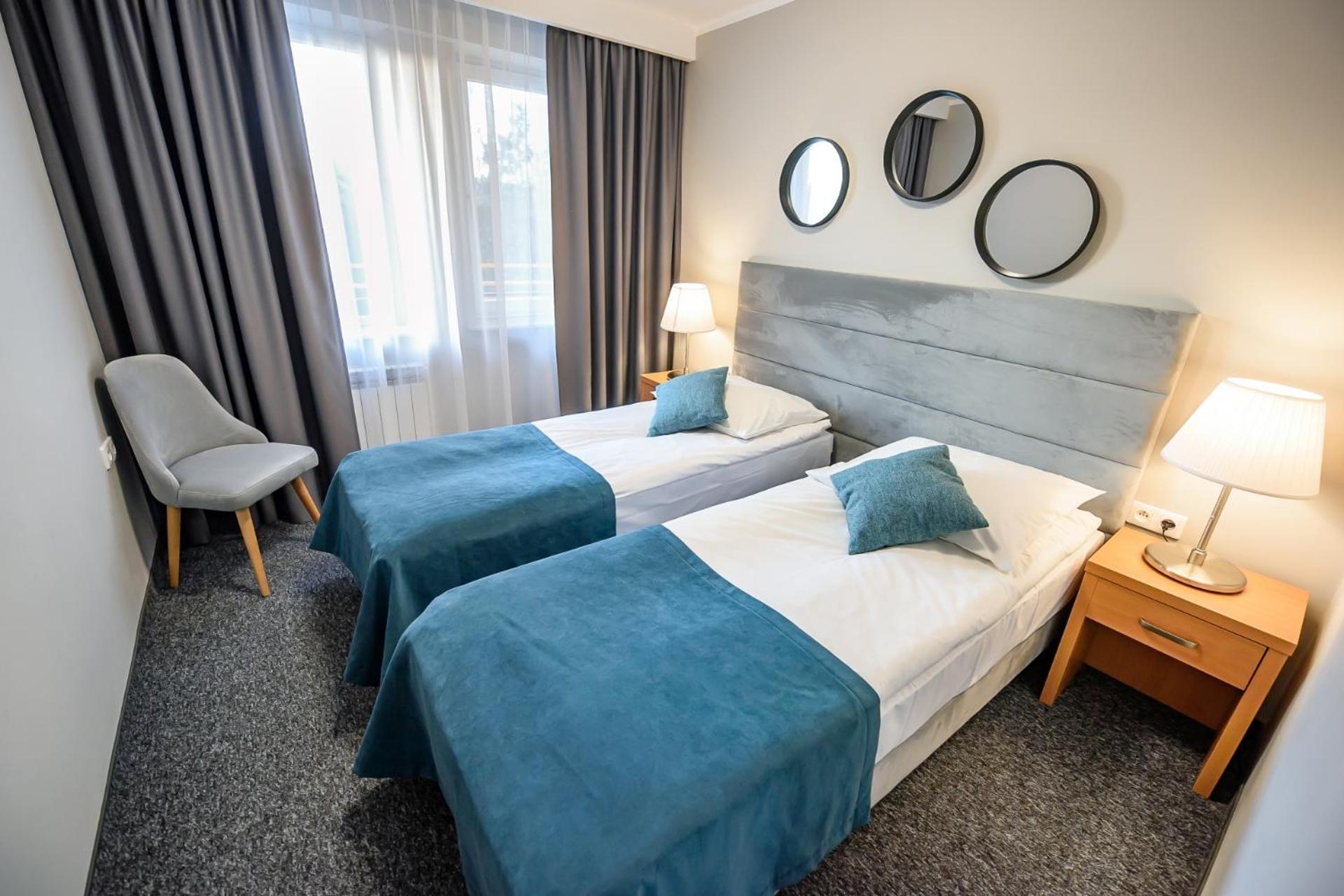 Osrodek Szkoleniowo Wypoczynkowy Galicya Hotel Krynica Zdroj Eksteriør billede