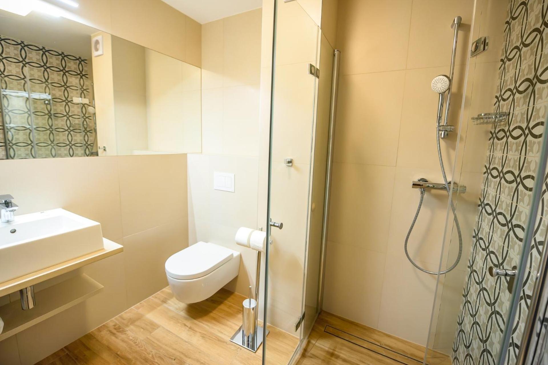 Osrodek Szkoleniowo Wypoczynkowy Galicya Hotel Krynica Zdroj Værelse billede