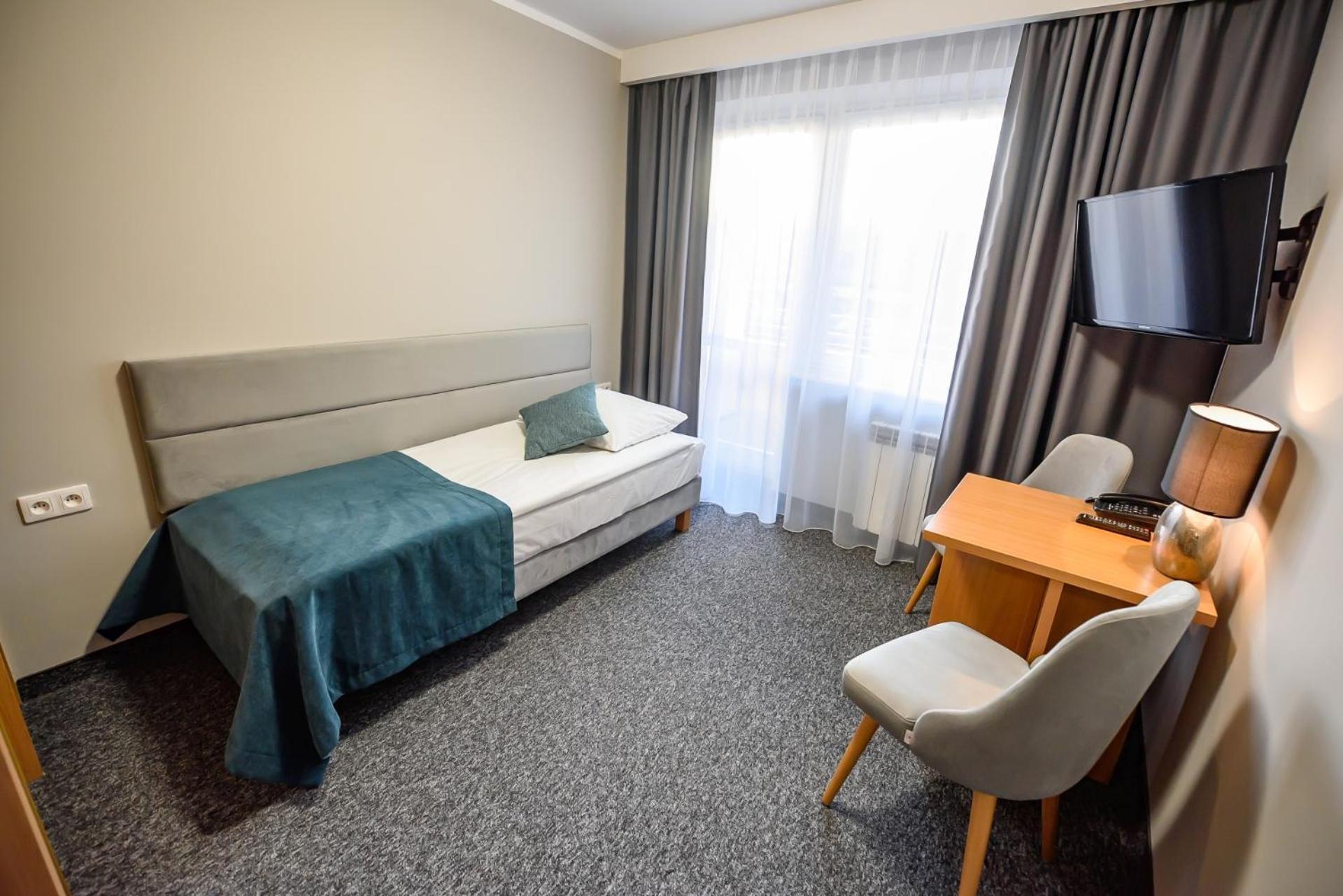 Osrodek Szkoleniowo Wypoczynkowy Galicya Hotel Krynica Zdroj Eksteriør billede