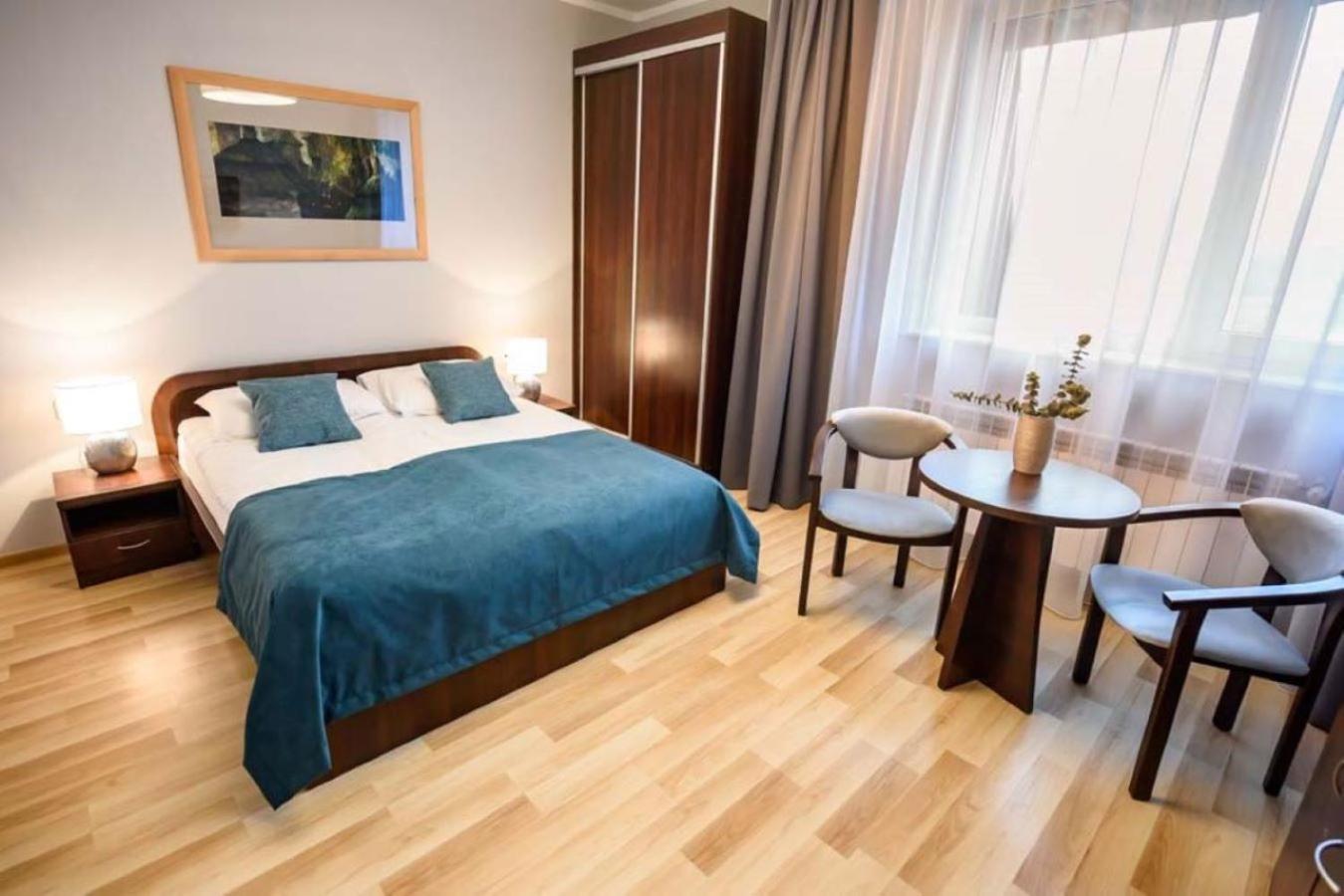 Osrodek Szkoleniowo Wypoczynkowy Galicya Hotel Krynica Zdroj Eksteriør billede