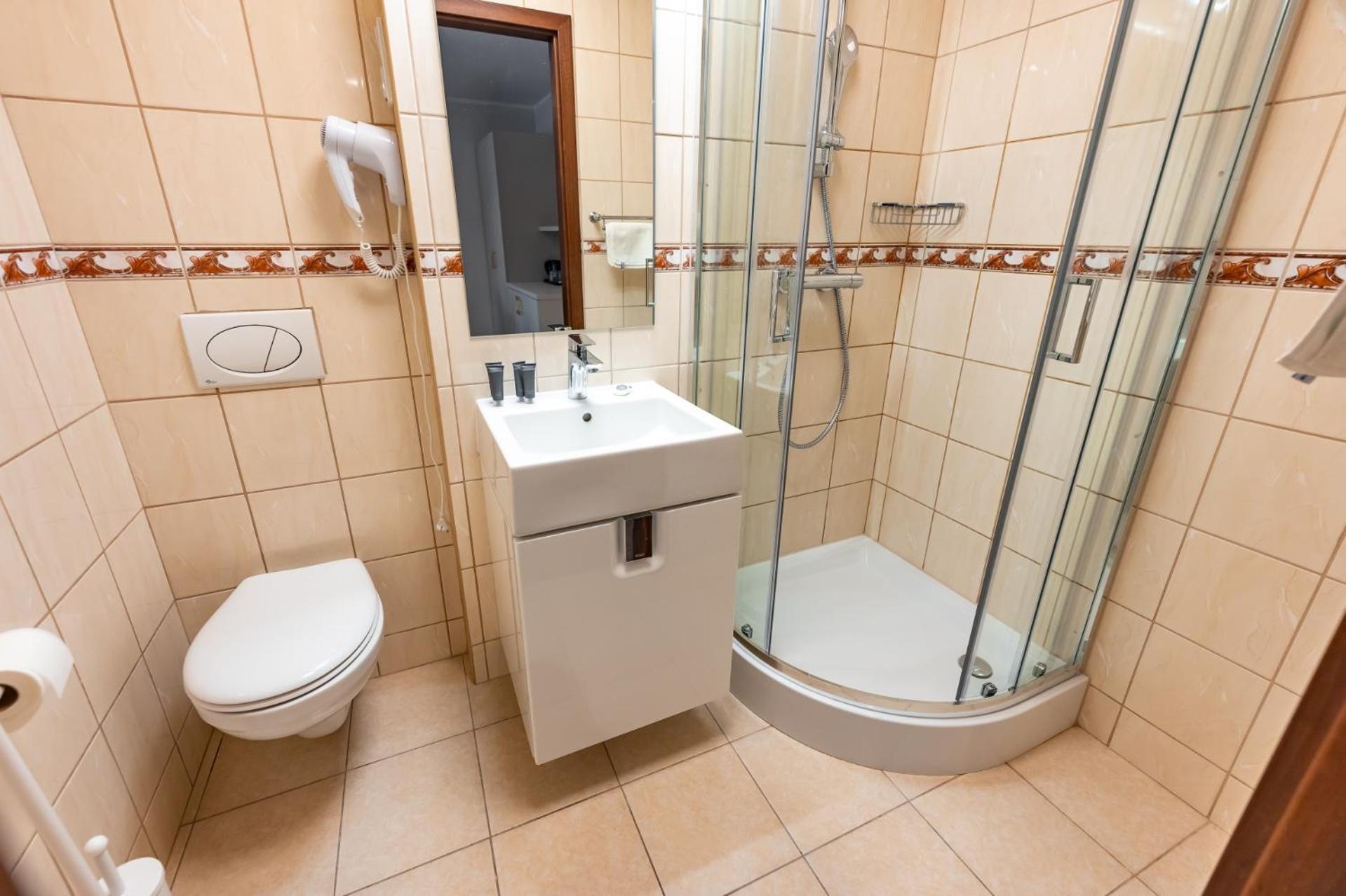 Osrodek Szkoleniowo Wypoczynkowy Galicya Hotel Krynica Zdroj Eksteriør billede