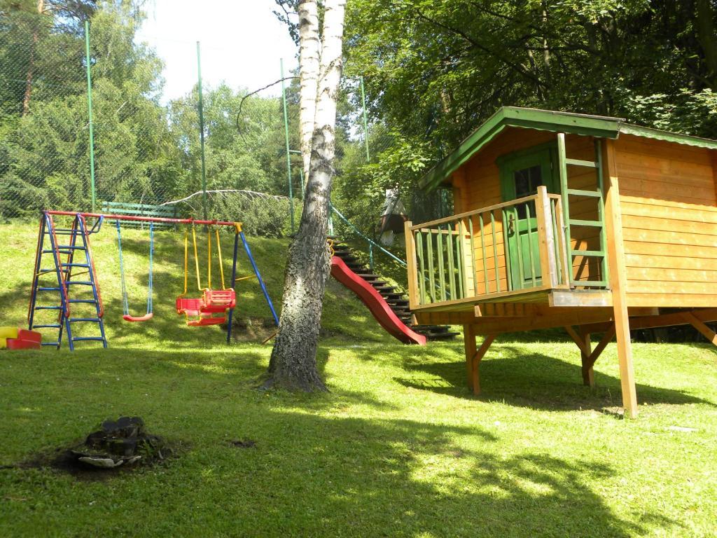 Osrodek Szkoleniowo Wypoczynkowy Galicya Hotel Krynica Zdroj Eksteriør billede
